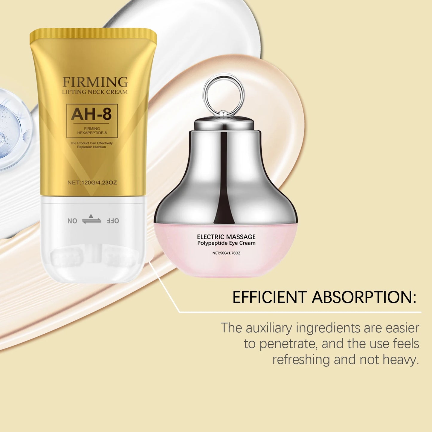 Radiant Renewal Neck & Eye Care Set™