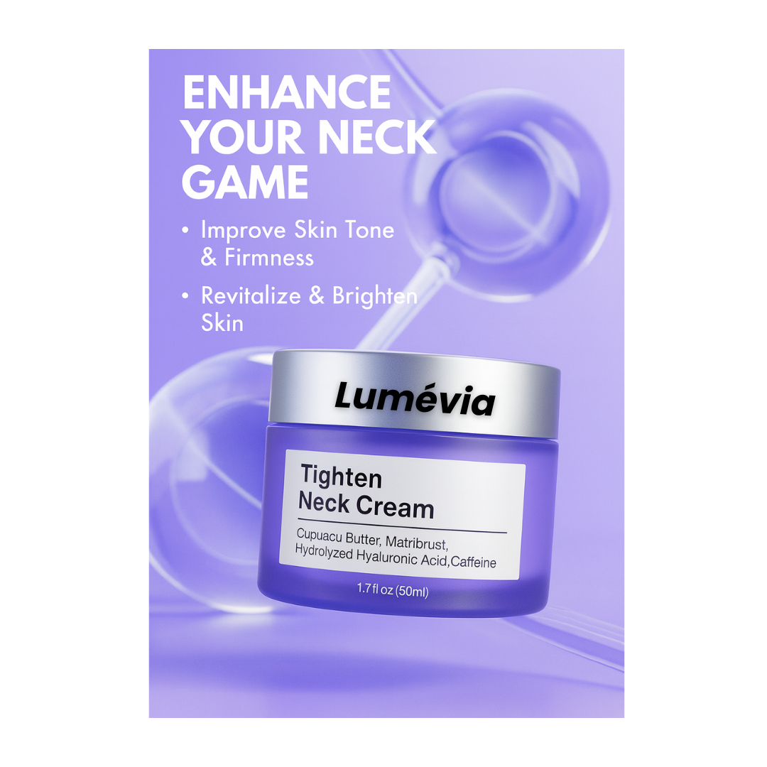 Lumévia Skin Cream