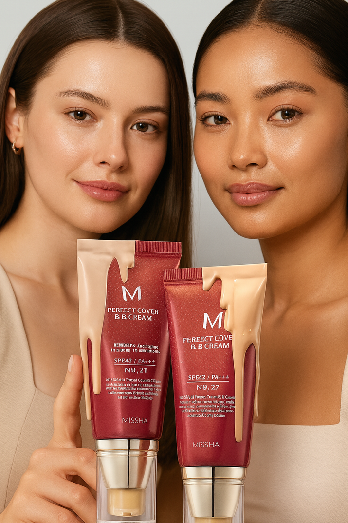 Mirélle Beauty BB Skin Cream