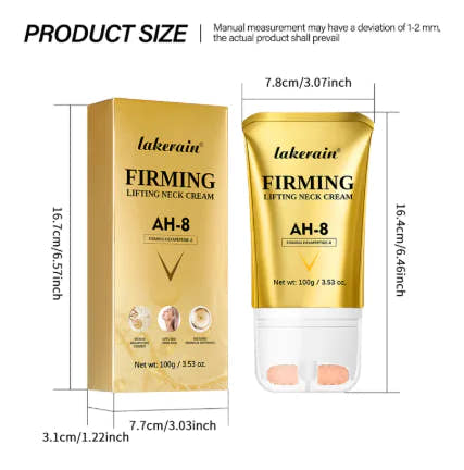 Nourishing Neck Cream