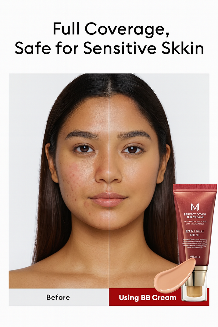 Mirélle Beauty BB Skin Cream