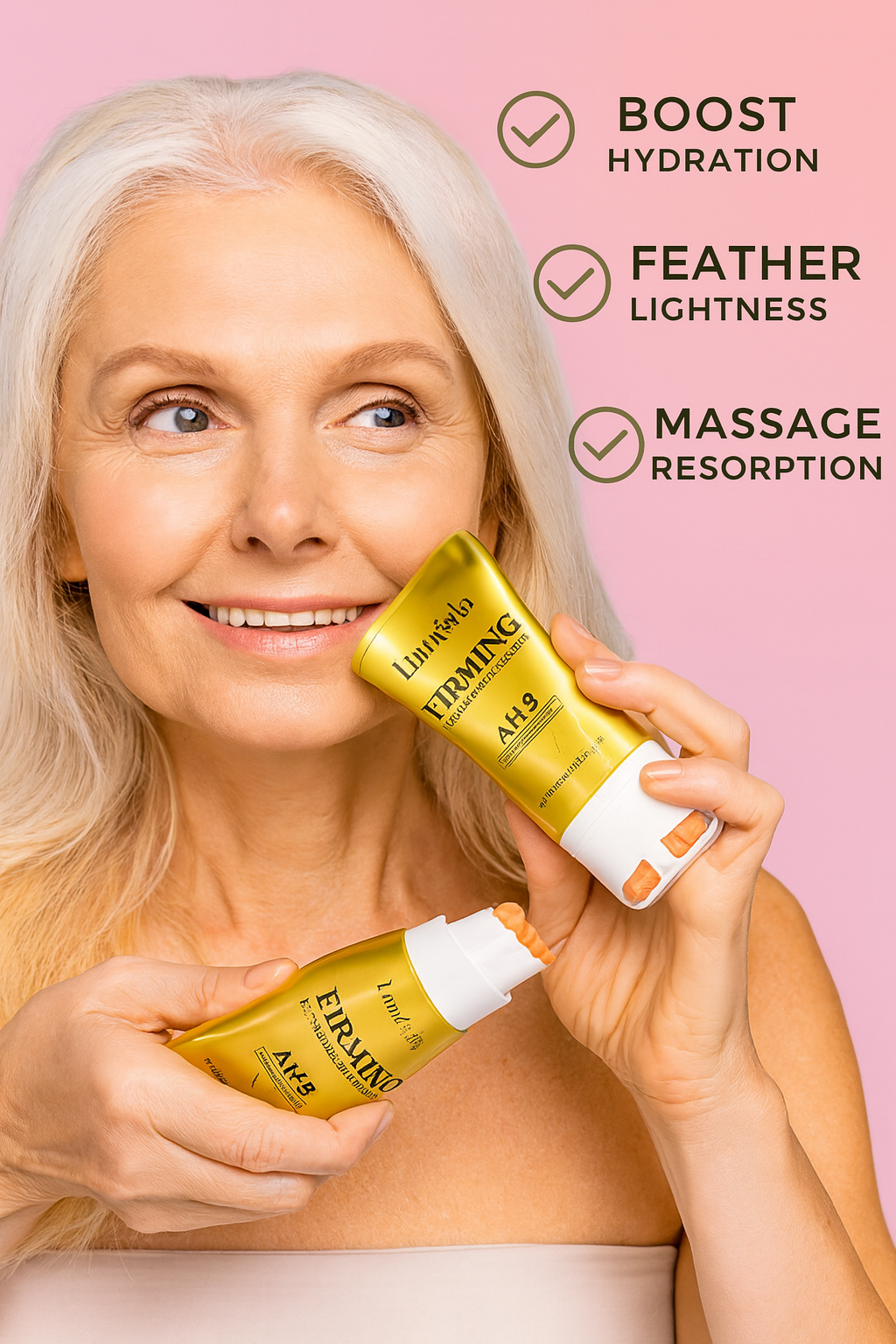 Lumévia Skin Firming Cream