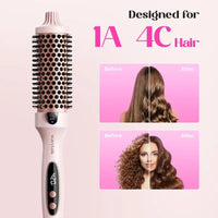 Curléva Thermal Brush