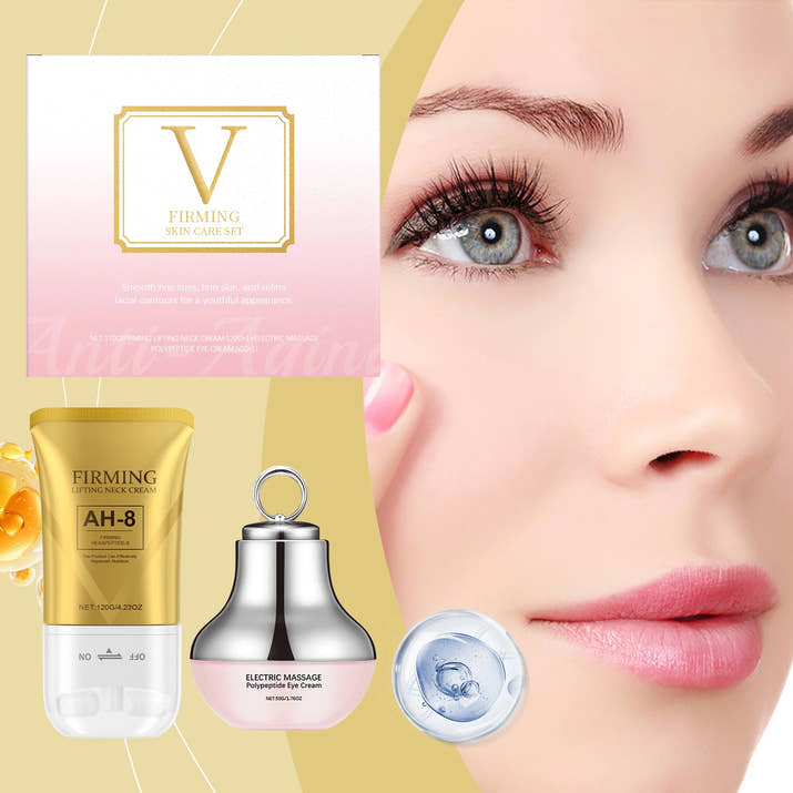 Radiant Renewal Neck & Eye Care Set™
