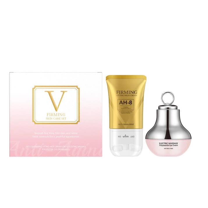 Radiant Renewal Neck & Eye Care Set™