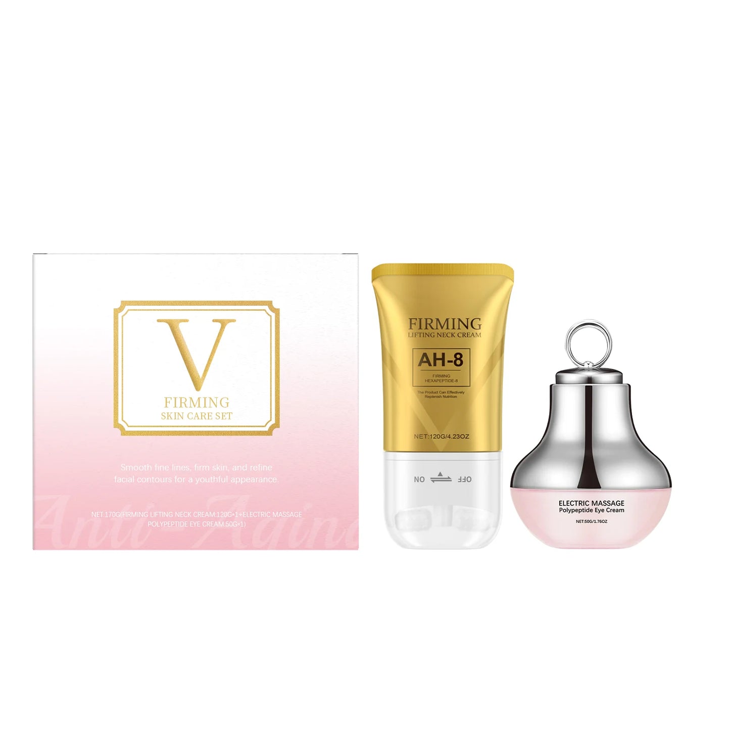 Radiant Renewal Neck & Eye Care Set™