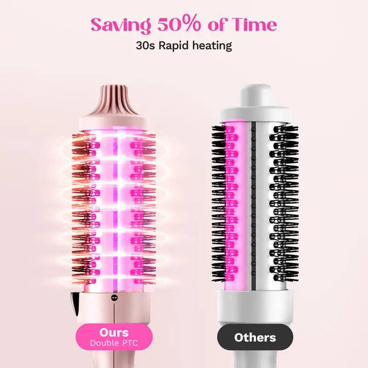 Curléva Thermal Brush