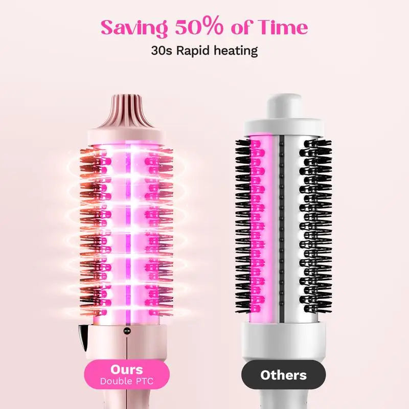 Curléva Thermal Brush