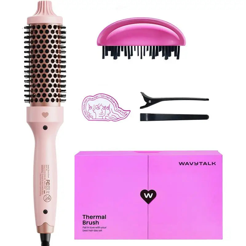 Curléva Thermal Brush