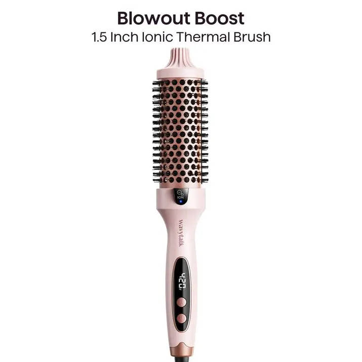 Curléva Thermal Brush