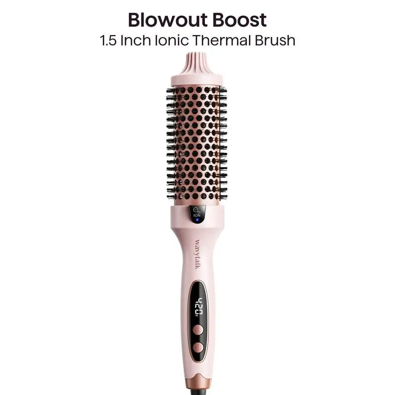 Curléva Thermal Brush