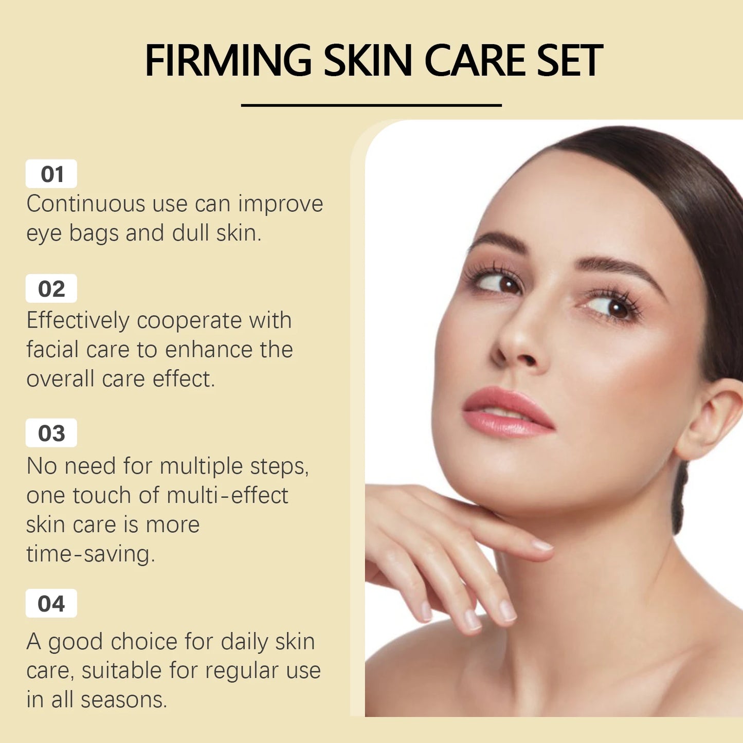 Radiant Renewal Neck & Eye Care Set™