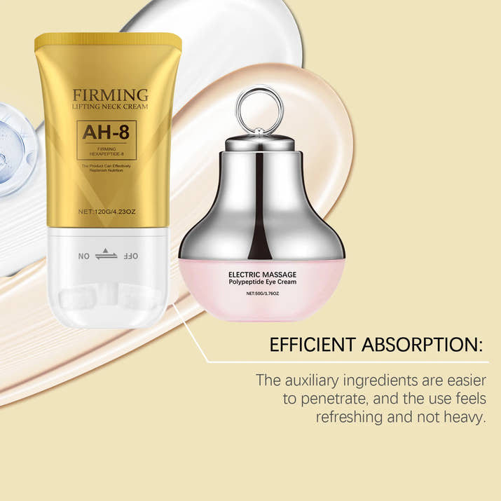 Radiant Renewal Neck & Eye Care Set™