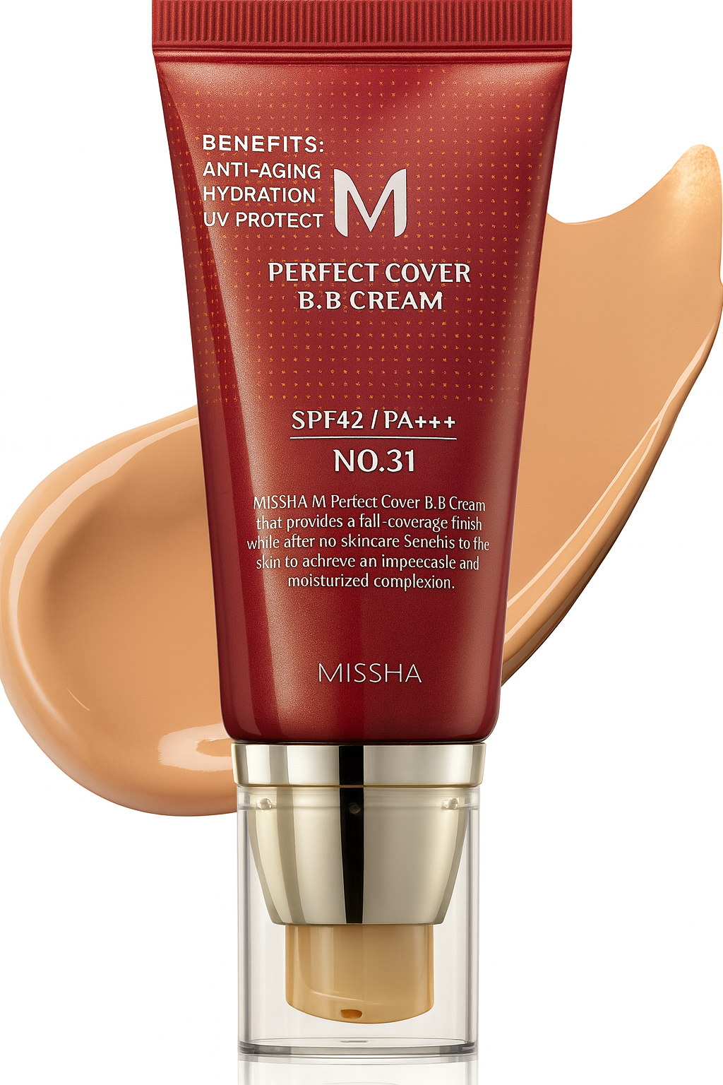 Mirélle Beauty BB Skin Cream