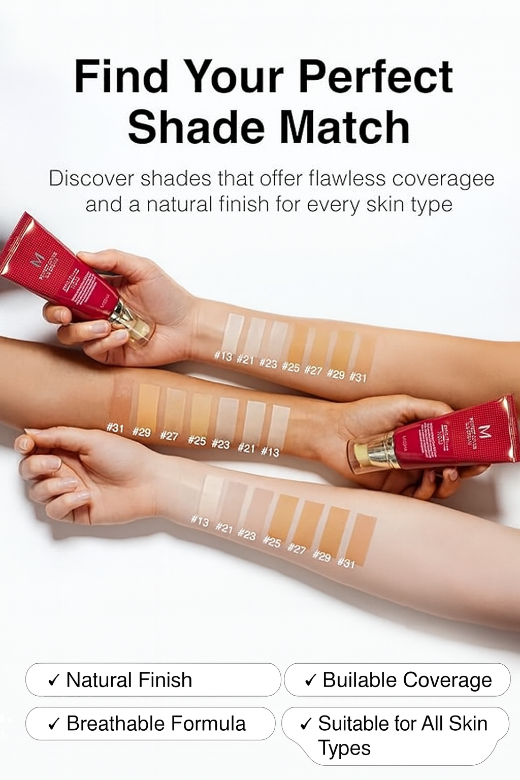 Mirélle Beauty BB Skin Cream