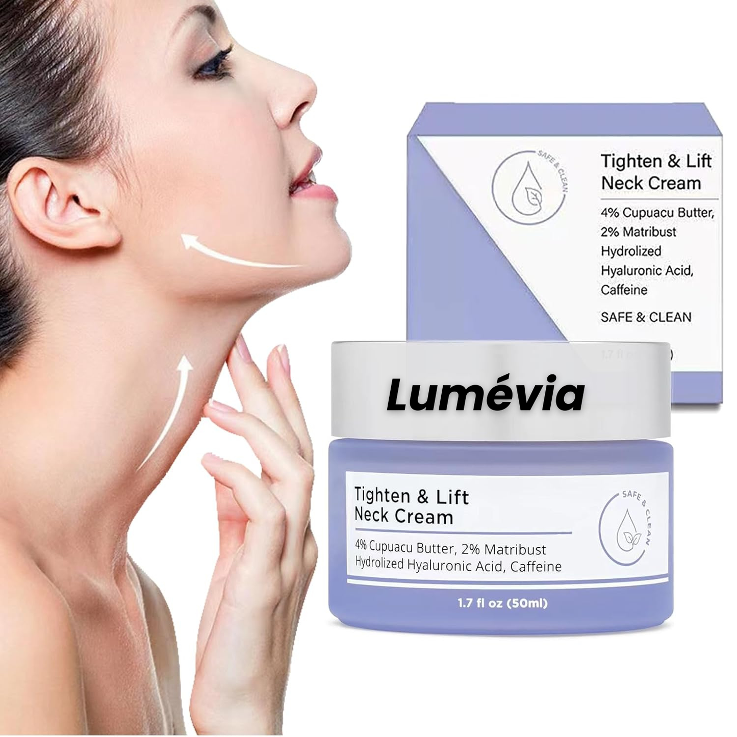Lumévia Skin Cream